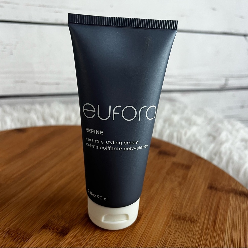 Eufora Refine Versatile Styling Cream 3 oz Full Size NEW!